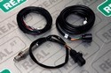 Aem X-series Wideband Gauge A f Af O2 Air Fuel Ratio Comes With Sensor 30-0300