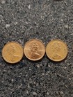 1971-1980 Great Britain New Penny Queen Elizabeth Ii World Coin Free Shipping