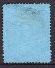 Vic Victoria Australia 3 - Three Shillings Stamp Duty Ref  V3s1
