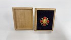 Ww2 Japanese Wounded Medal Badge Wwii War Wound Army Soldier Navy With Box