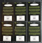 Darice Embossing Folders Cutlery  Picture Opening  Scroll Frame Or Square Border