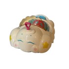 Vintage 1983 Care Bears Lot 12 Poseable Figures W  Cloud Car Kenner Pvc Bears