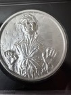 2017 Star Wars 2oz Niue  5 Silver Proof Han Solo Ultra High Relief Ngc Pf69 Ucam