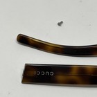Gucci Gg 1401 s 05l Tortoise Temple Arm Parts With Screws Uv72
