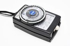 Gossen Luna-pro Sbc Incident Light Meter  Case  Tested  Great 