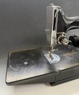 Vtg 1955 Singer Featherweight Sewing Machine 221 - See Video