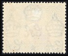 Kenya  Kut Sg144 1938 Kgvi 50c Purple   Black  P13x11    Mint Mvlh