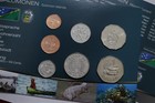               Solomon Islands Mint Set With Coa B79  96