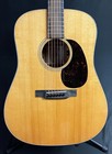 Martin De Retro Plus Dreadnought Acoustic-electric Guitar Vintage Natural  660 