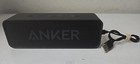 Anker Soundcore A3102 Black Waterproof Stereo Sound Portable Bluetooth Speaker
