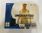 Sony Playstation 4 Slim Uncharted  The Nathan Drake Collection Bundle New Sealed