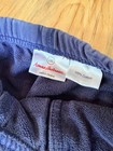 Hanna Andersson Boys Blue Jogger Pants Cotton Knit Drawstring Pockets