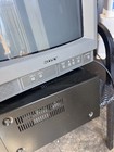 Sony Trinitron Model Pvm-14n5u Video Monitor - Retro Gaming