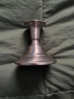 Vintage Silver Candle Holders Set Of 2 - From The 1960s