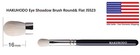Hakuhodo J5523 Hand Crafted Makeup Eye Shadow Brush