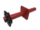 Mechanical Transplanter Model 6000 Wheel Hub 38 W sprocket