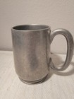 Vintage Pewter Mini Tankard 5 Inches Tall  Made In Usa Euc