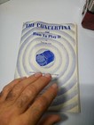 Hohner International Concertina With The Concertina How To Play 1905 Paul De   