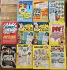 Walt Disney  Lot Of 10   1  Picsou Magazine Nos 70-79