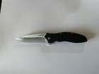 Kershaw 1830 Oso Sweet Speed-safe A o Plain Edge Linerlock Knife 4 1 8  Closed