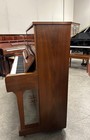 Yamaha U1 Upright Piano 48  Satin Walnut