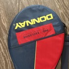 Donnay  Pro Exclusive Tennis Racket W  Orig Case 