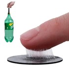 Usa 50x Glueless Bicycle Cycling Bike Tire Tyre Tube Puncture Patches Repair Kit