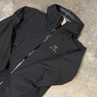 Arcteryx Beta Lt Black Used Men   s Large