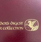 Readers Digest - First Day Cover Stamp Collection -  3 Volumes-  1978     1983 