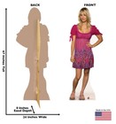 The Big Bang Theory Penny Kaley Cuoco Lifesize Cardboard Standup Standee Cutout