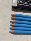 Holbein Artists  Colored Pencil - Sky Blue  Op324 - 6 Pcs 
