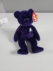 Ty Beanie Baby - Princess Diana Bear 1997 Rare   Retired - Mint With Mint Tags