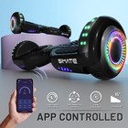 Commugo Off Road 6 5  Hoverboard Scooter 8 5 Mph Self-balancing Scooter 300w 2