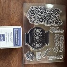 Stampin Up Paper Pumpkin Welcome Inn June 2023 Ink Stamps Cards  new 