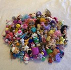 Bottom Of The Girls Toy Box Clean Out Random Vintage To Now Hours Of Fun   