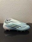 New Adidas F50 Sparkfusion Ll Elite Fg ag Blue Soccer Cleats Jq1480 Size 9