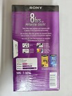 Sony 8 Hours Premium Grade Vhs Brand New Blank Video Tape   t-160 