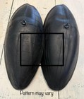 Football Butyl Replacement Bladder  black  Lacing  Full Size Balls Nfl   Ncaa