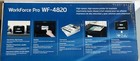 Brand New Epson Workforce Pro Wf-4820 Wireless All-in-one Color Inkjet Printer