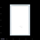 Old Vintage Photo Man Woman Couple Outside House