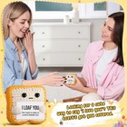  i Loaf You  Crochet Toast     Cute Romantic Gift For Him   Her   
