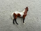 Breyer Standing Stock Horse Stablemate  5906 Bay Pinto Paint Over G3 Retired