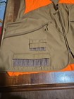 Gamehide Upland Field Hunting Vest Mens 4x Canvas  Vintage Made In Burma