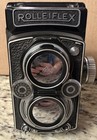 Rolleiflex Automat Mx-evs 3 5 Tlr W  Zeiss Tessar 75mm Lens