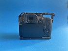 Panasonic Lumix Dc-gh5 Body -near Mint 6 Batteries v Log Upgrade  Mint  cage