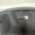Tumi For Delta Airlines Black Amenity Toiletry Travel Pouch First Class 7   x5   