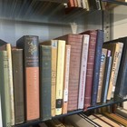 Lot Of 10 Vintage Old Rare Antique Hardcover Books Mixed Color Or Color Choice