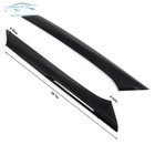 Driver passenger Side Windshield Outer Pillar Trim Panel For Ford Flex 2009-2018