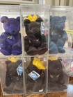 Salvino   s Bamm Beano s Lot Of 6 Bears 2 Mcgwire  Sosa  Ruth ripken Jr  maris