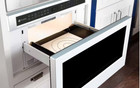 Ge Pwl1126swss Profile 24  1 2 Cu  Ft  Microwave Drawer Oven In Stainless Steel